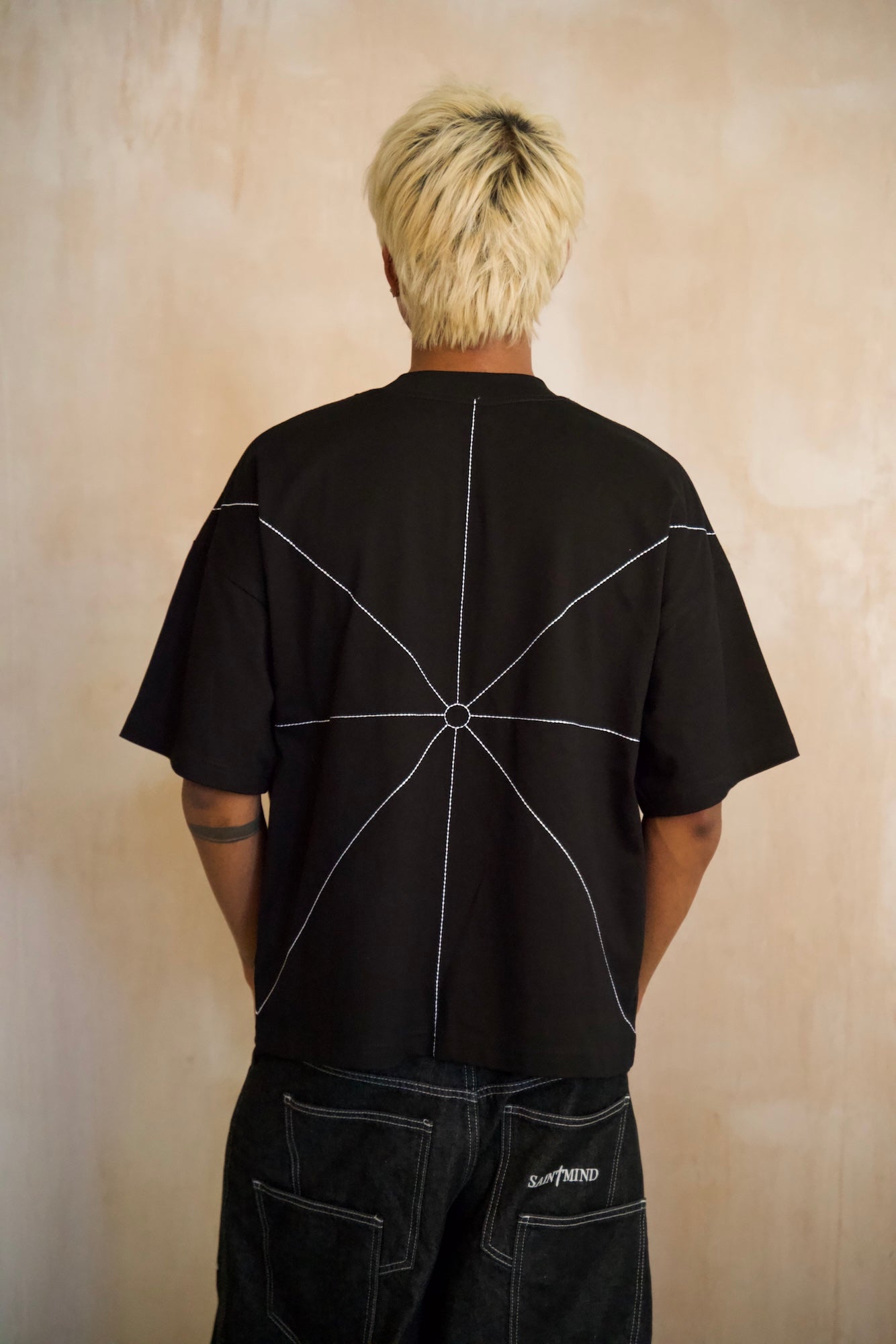 PATHWAY T-SHIRT - BLACK