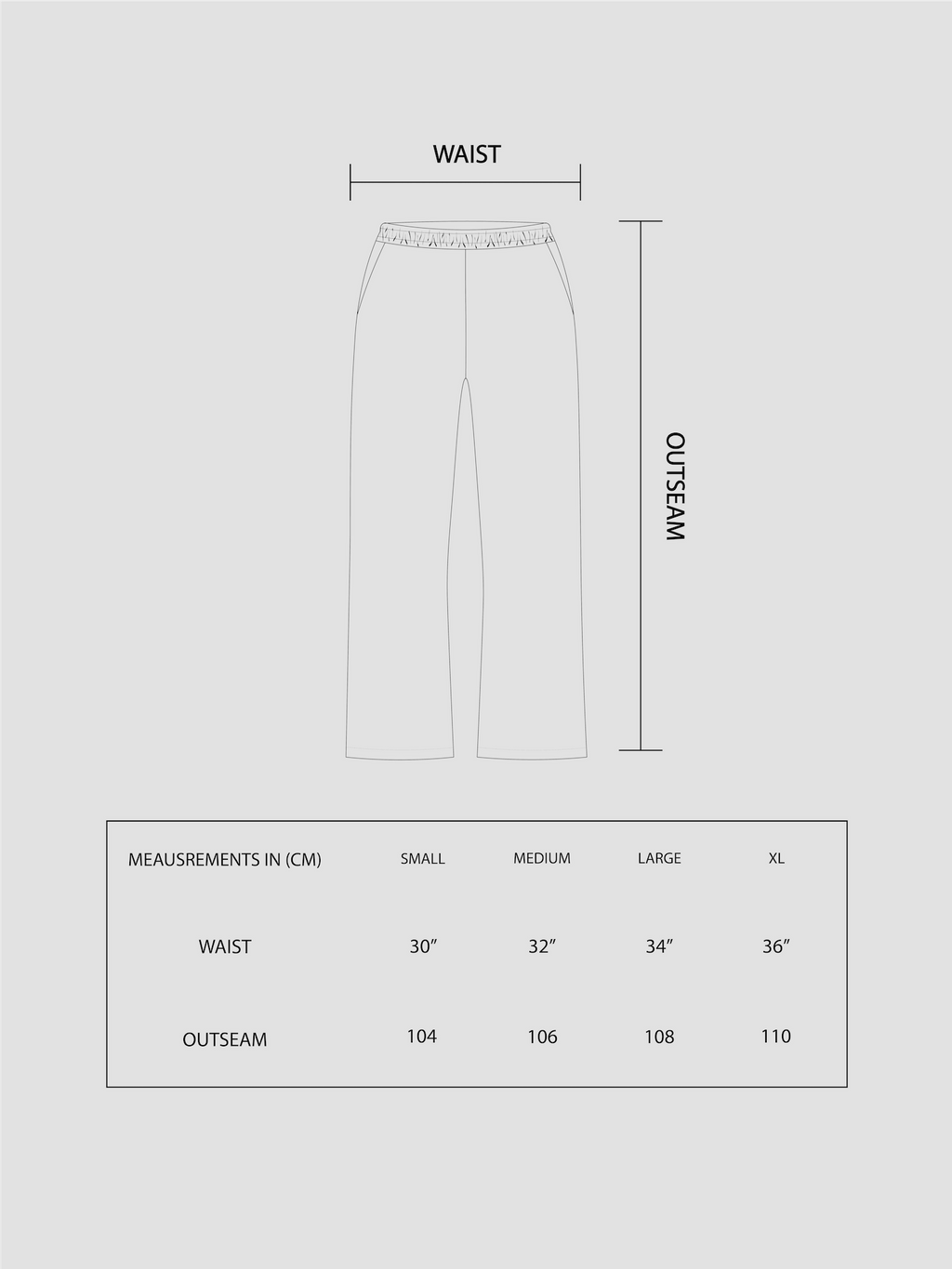 BLACKNPINK SWEATPANTS