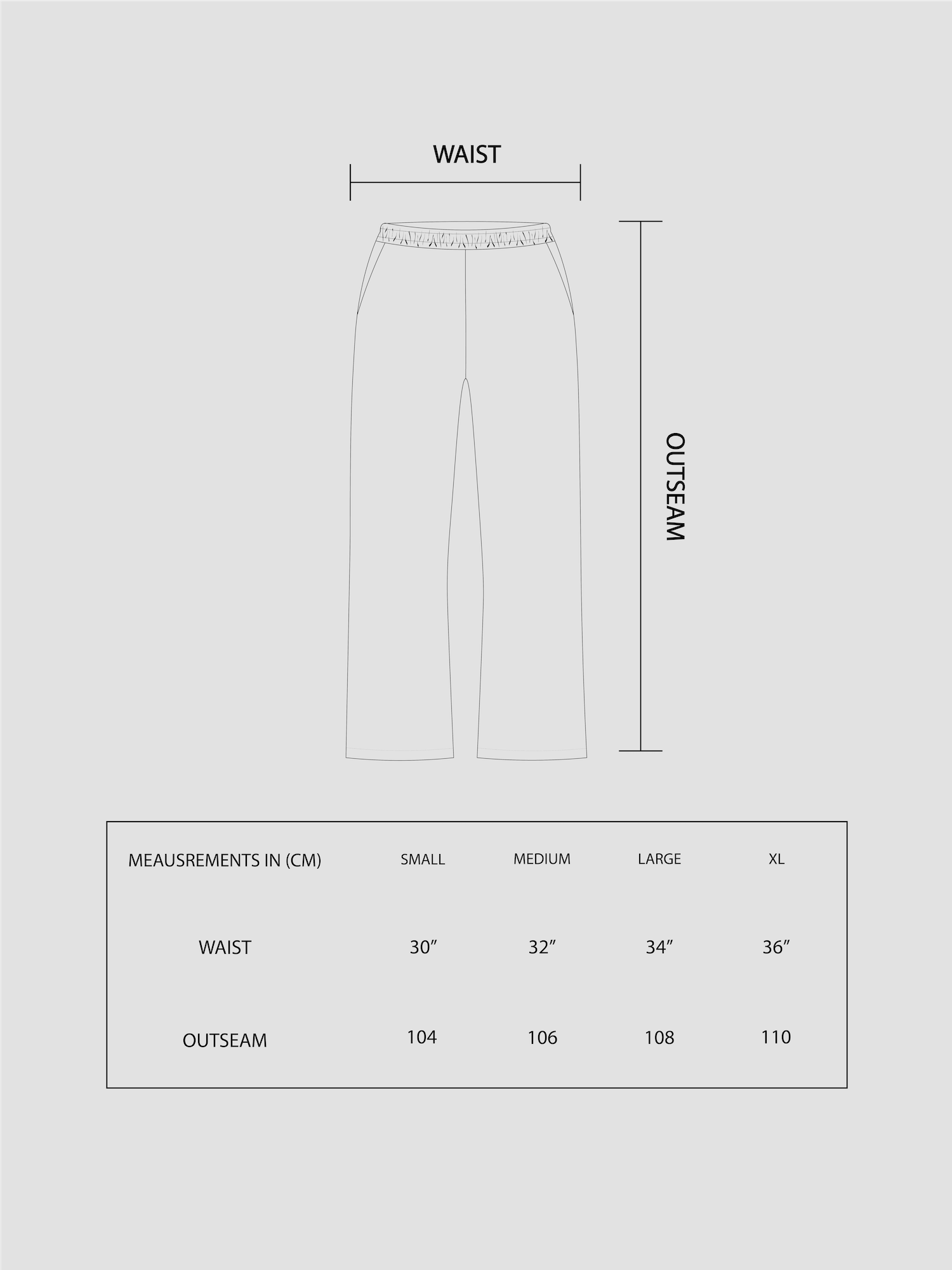 BLACKNPINK SWEATPANTS