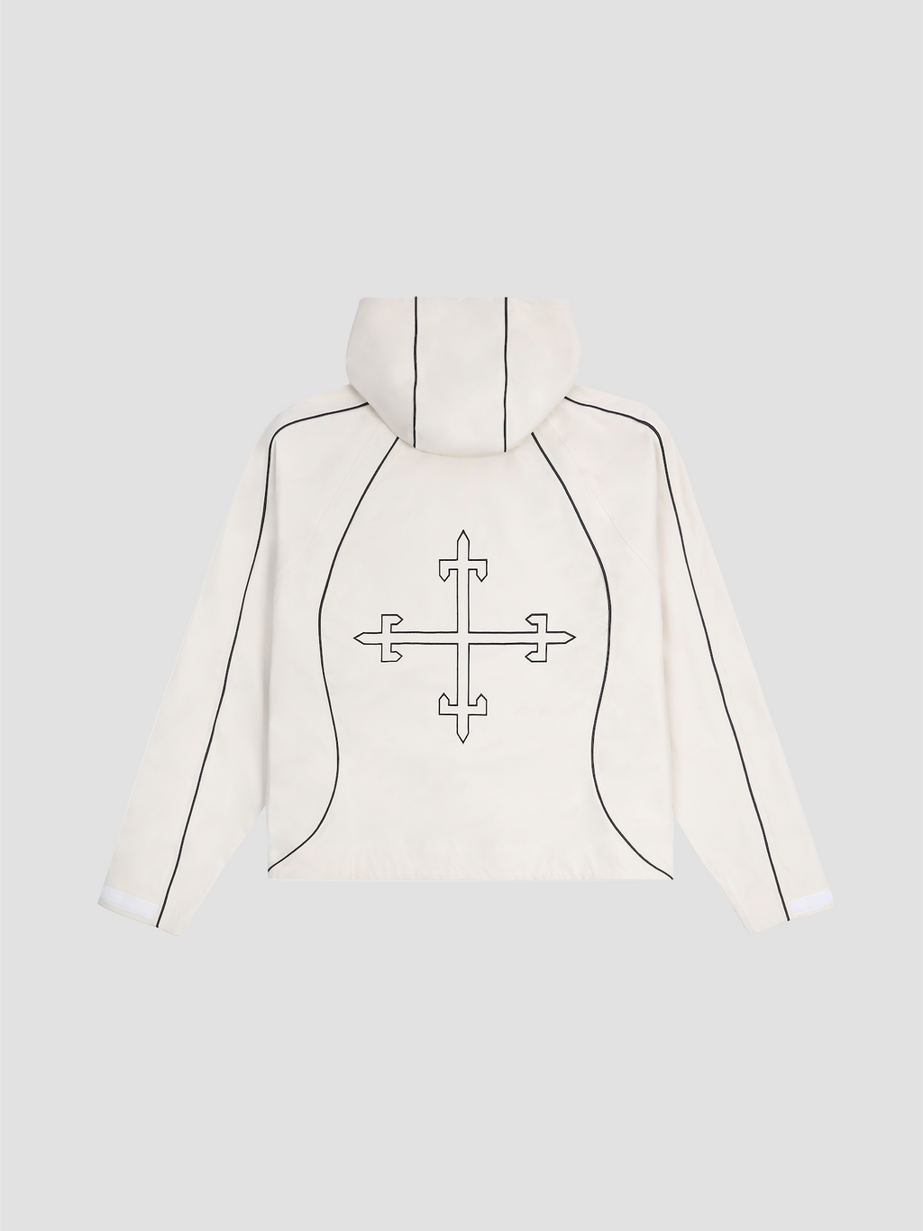 SIN-PROOF SHELL JACKET