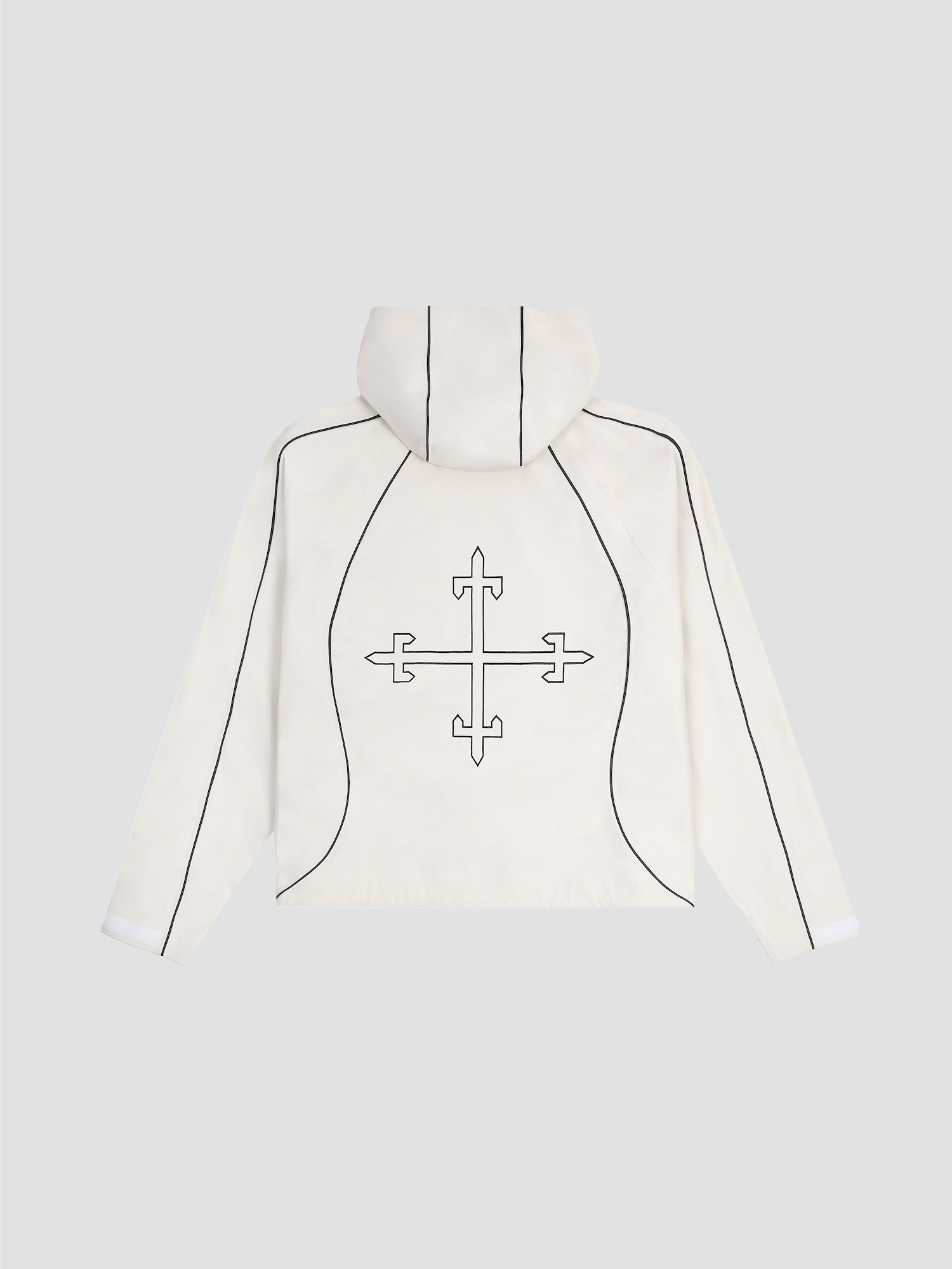 SIN-PROOF SHELL JACKET