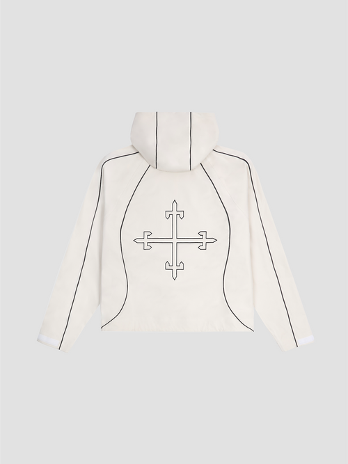 SIN-PROOF SHELL JACKET