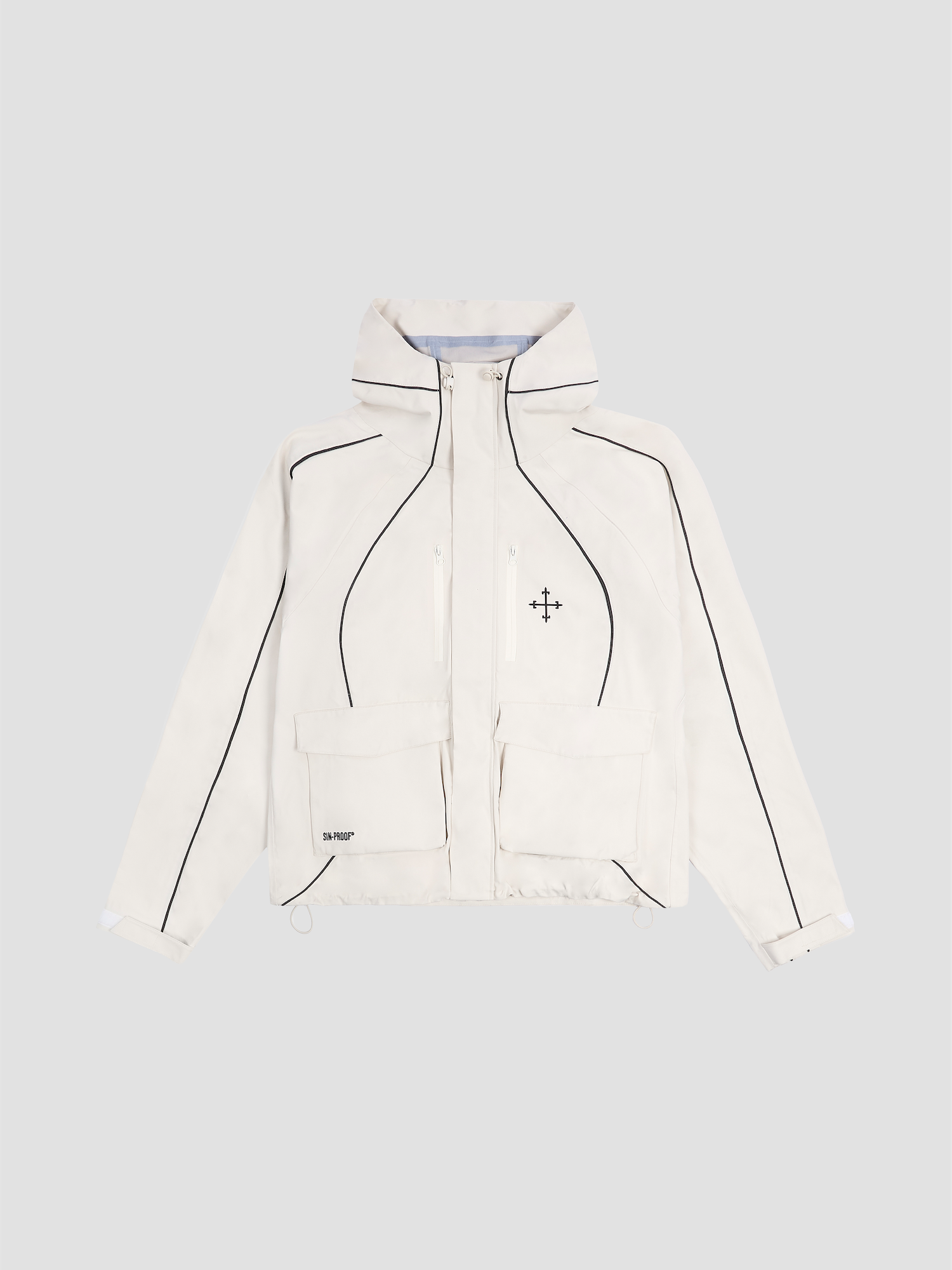 SIN-PROOF SHELL JACKET