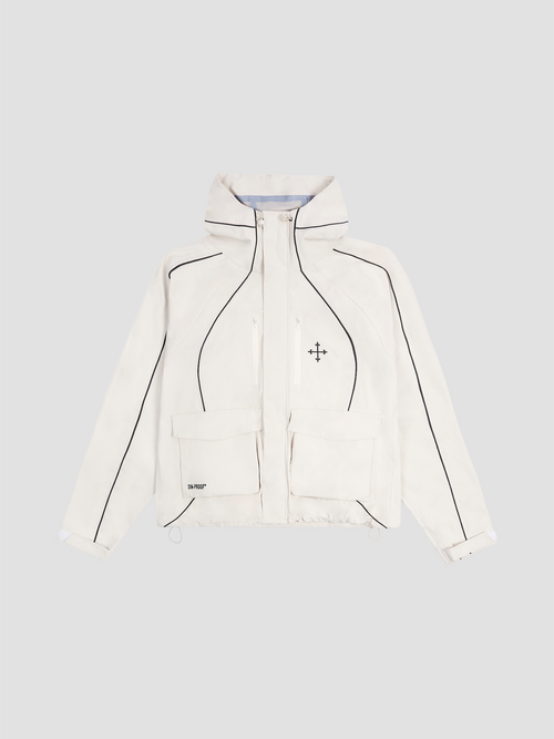 SIN-PROOF SHELL JACKET