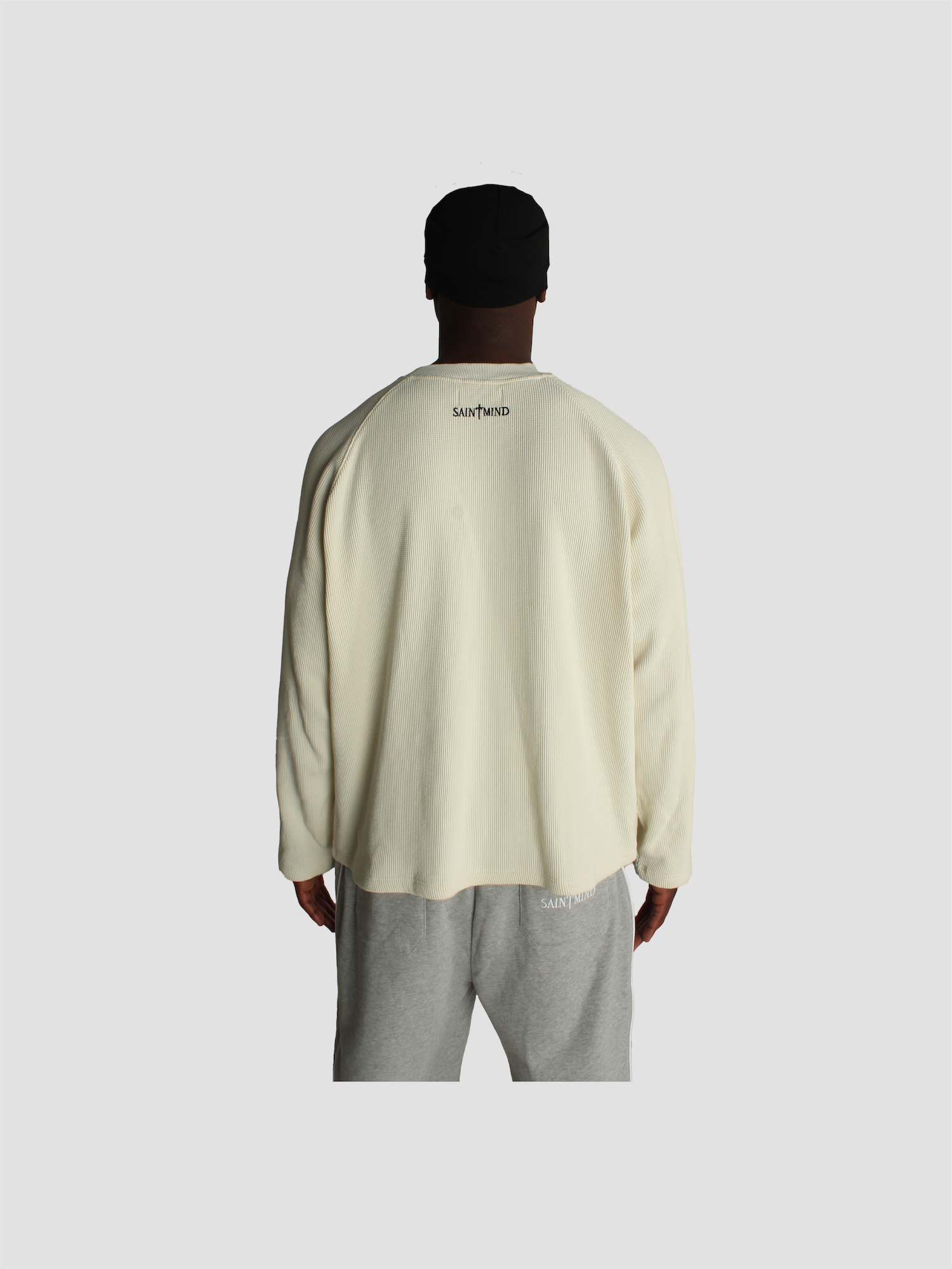 THERMAL L/S - BUTTERMILK