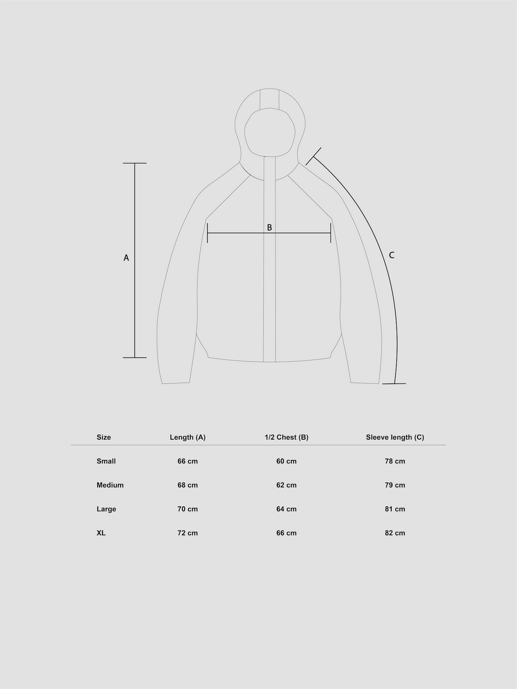 SIN-PROOF SHELL JACKET