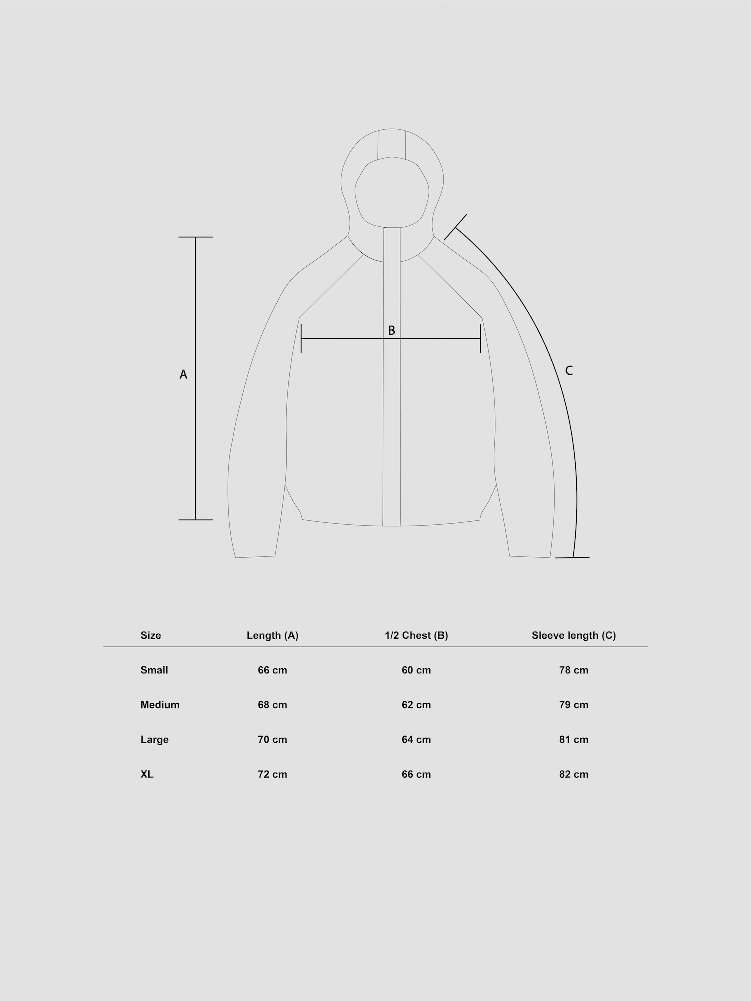 SIN-PROOF SHELL JACKET