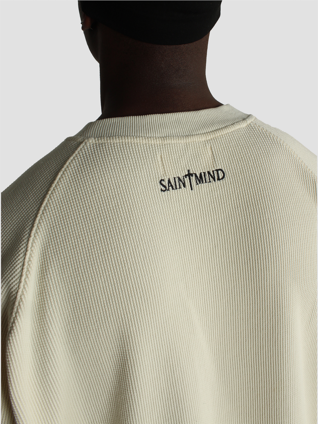 THERMAL L/S - BUTTERMILK