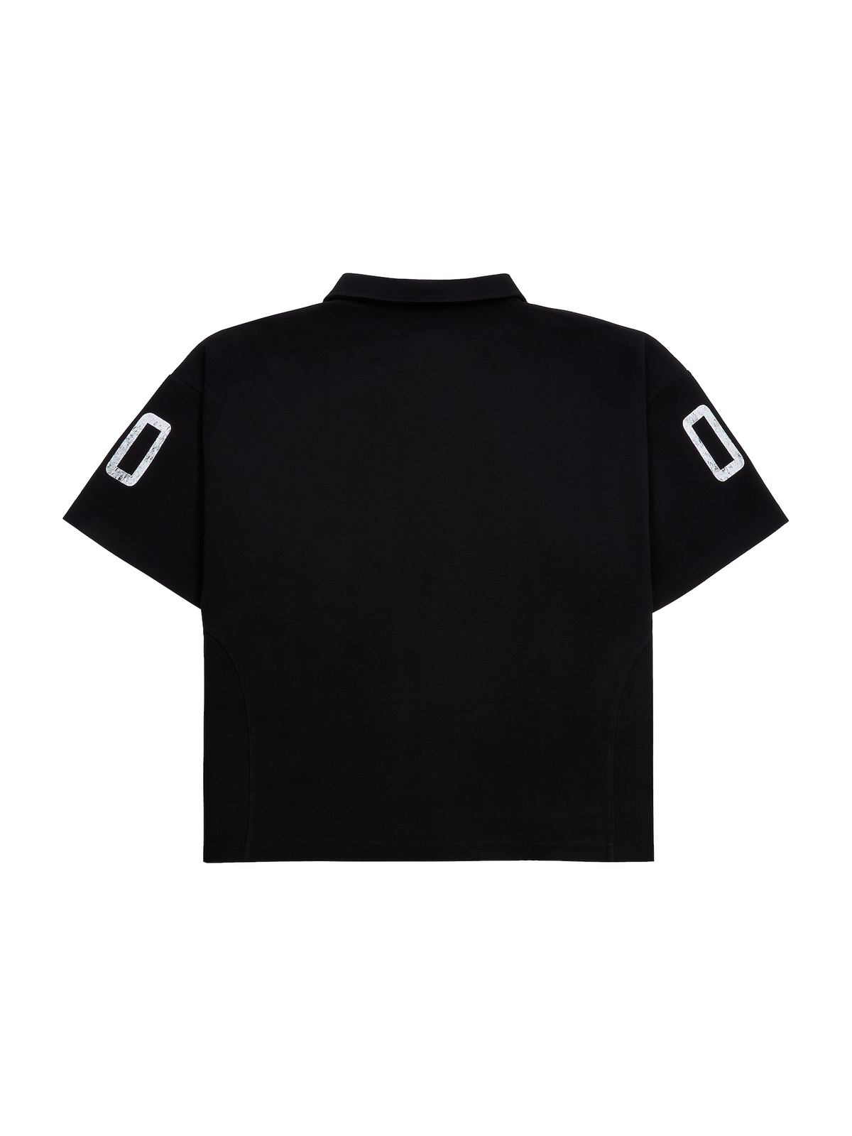 GB POLO - BLACK