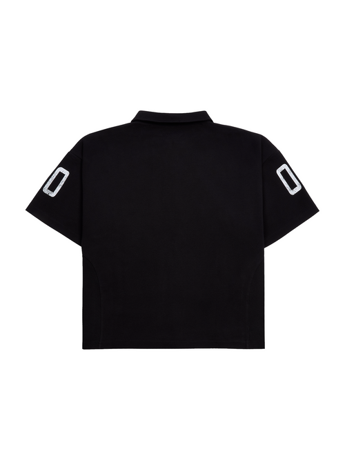 GB POLO - BLACK