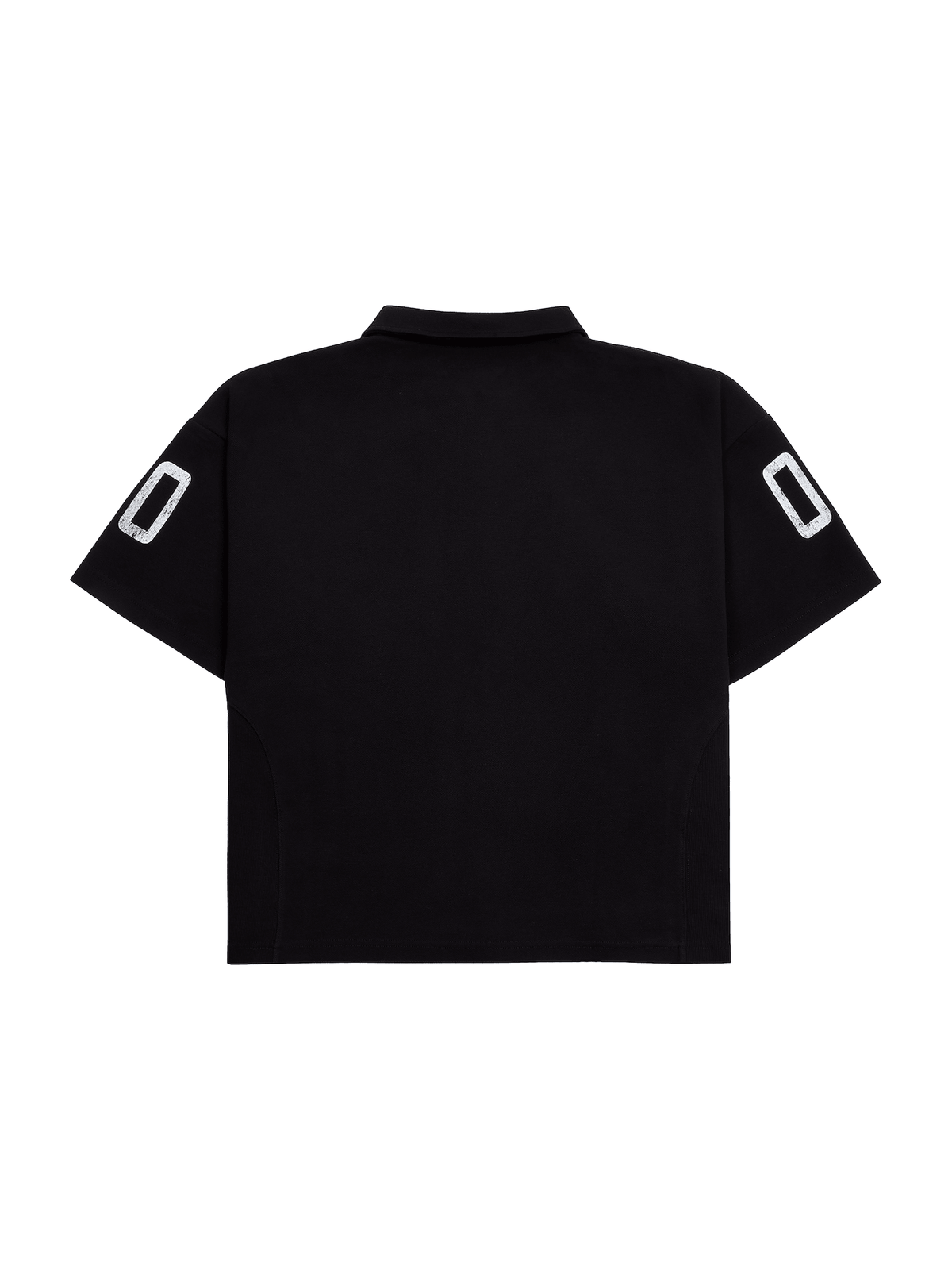 GB POLO - BLACK - SAINT MIND