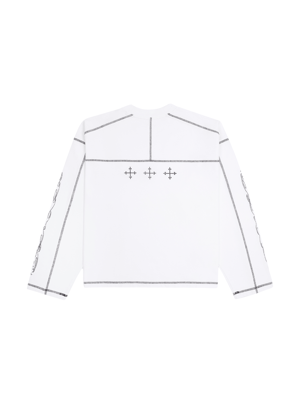 INFERNO L/S - SAINT MIND