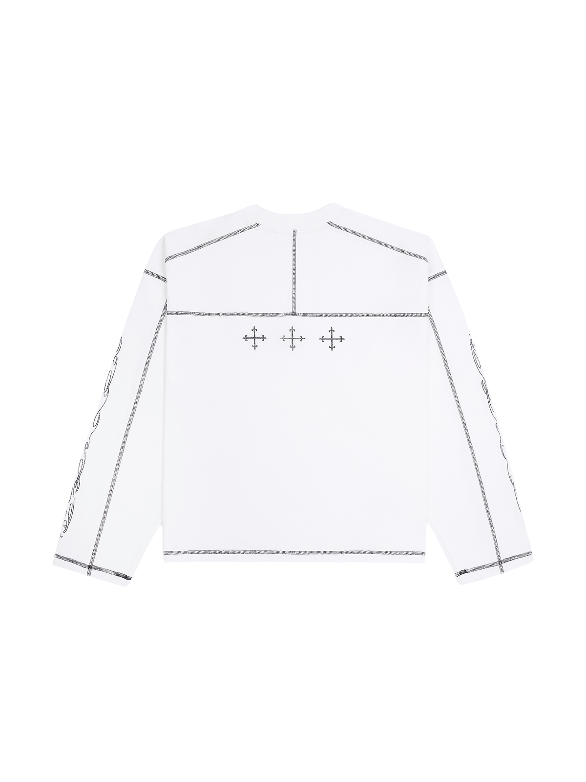 INFERNO L/S - SAINT MIND