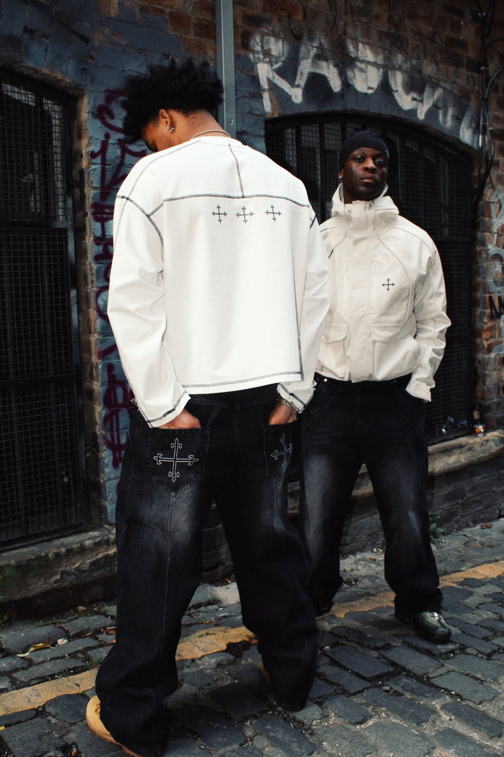 INFERNO L/S - SAINT MIND