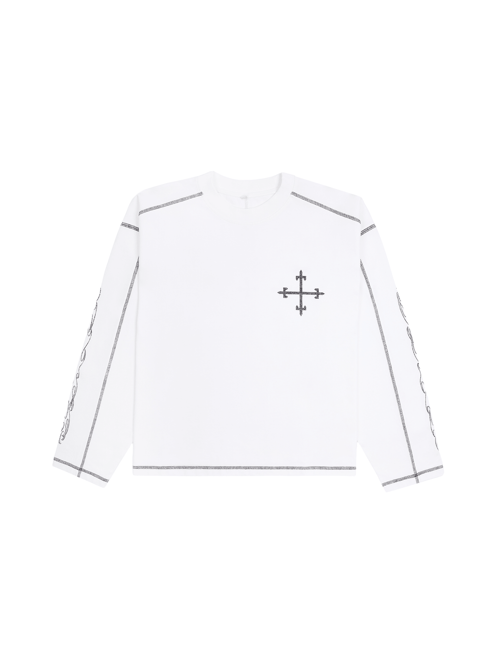 INFERNO L/S - SAINT MIND