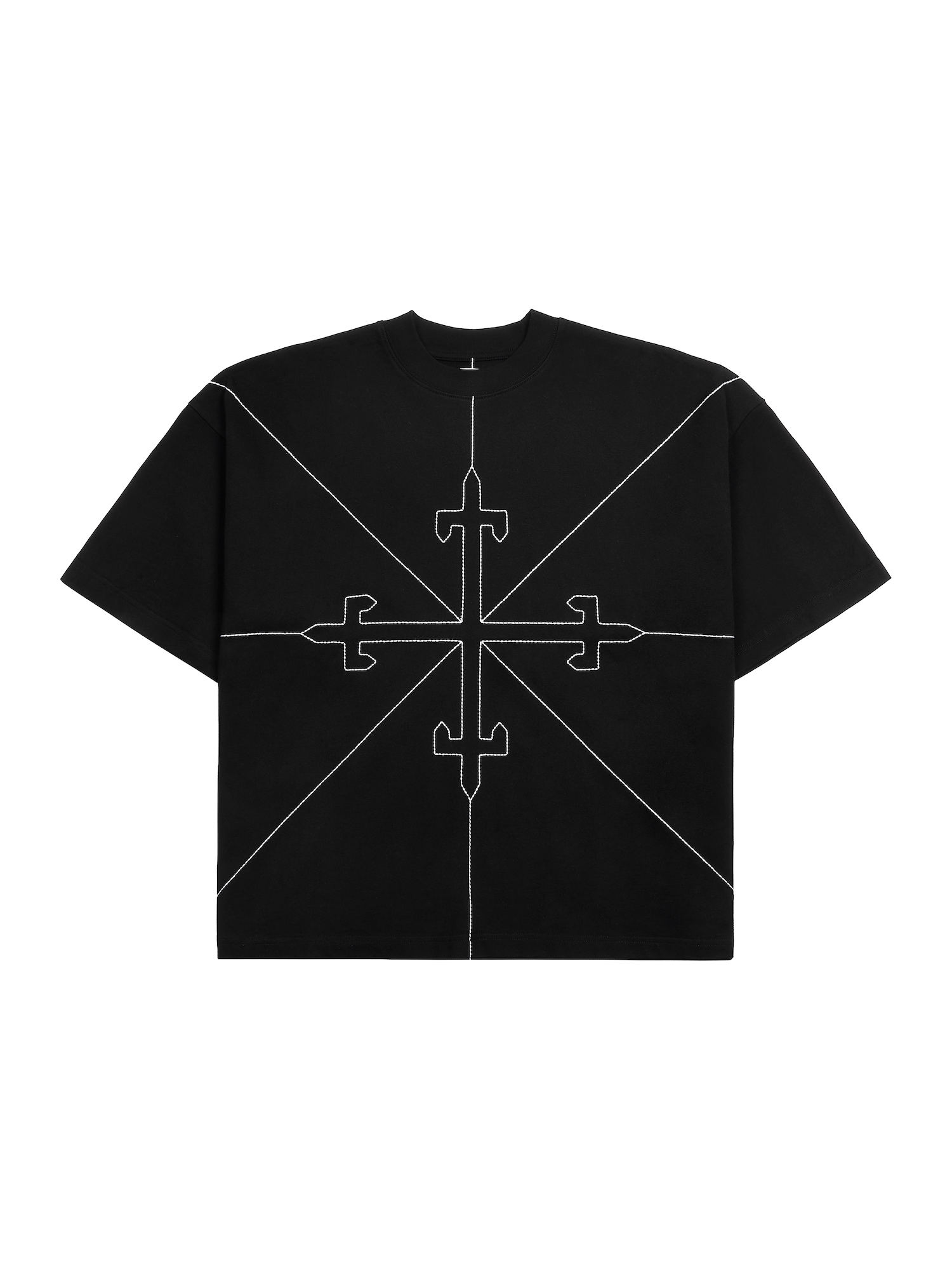 PATHWAY T-SHIRT - BLACK