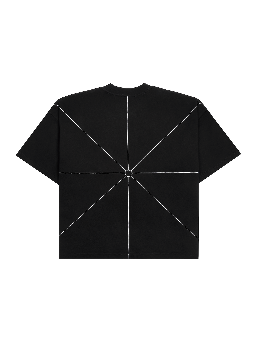 PATHWAY T-SHIRT - BLACK