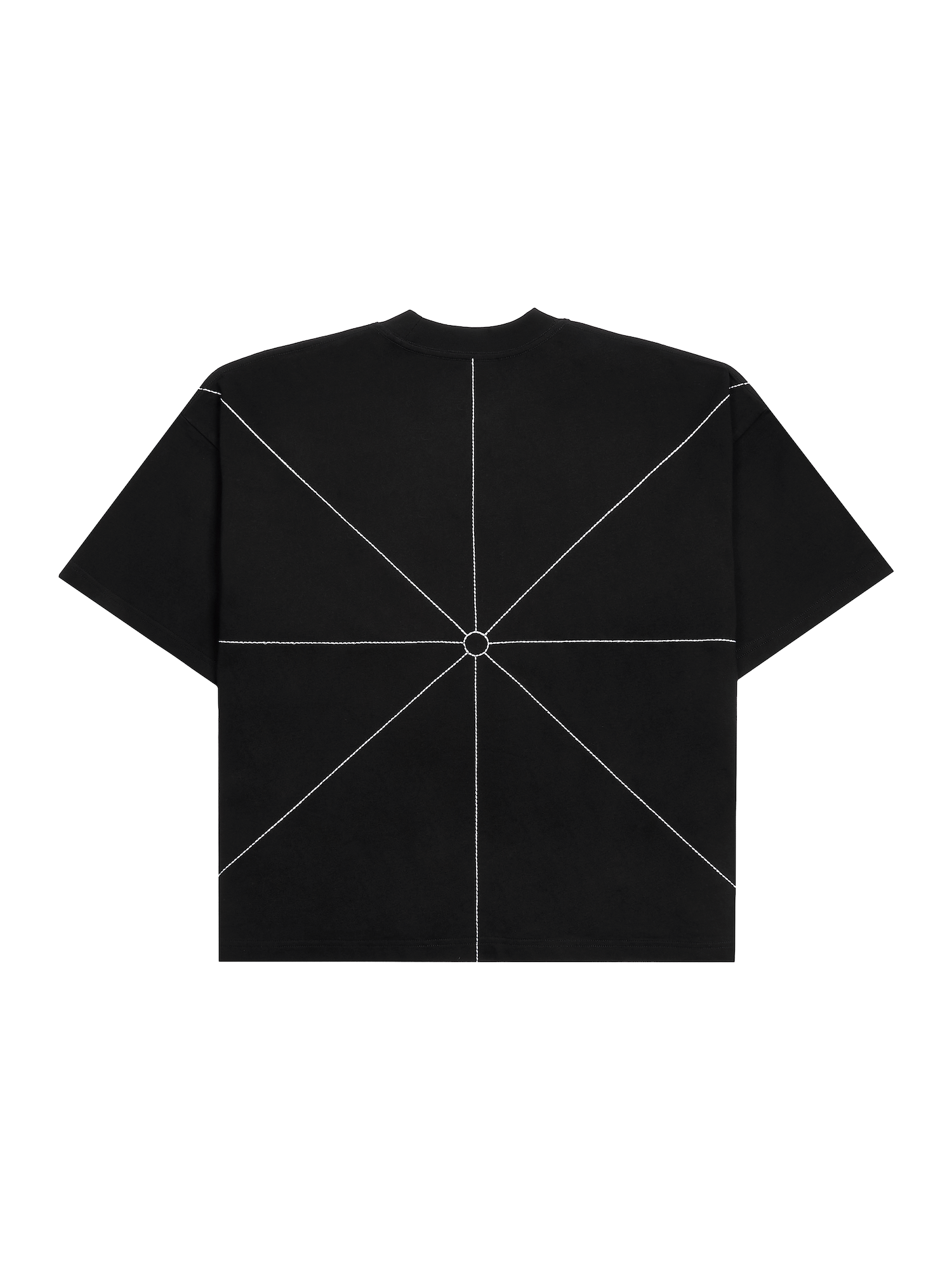 PATHWAY T-SHIRT - BLACK