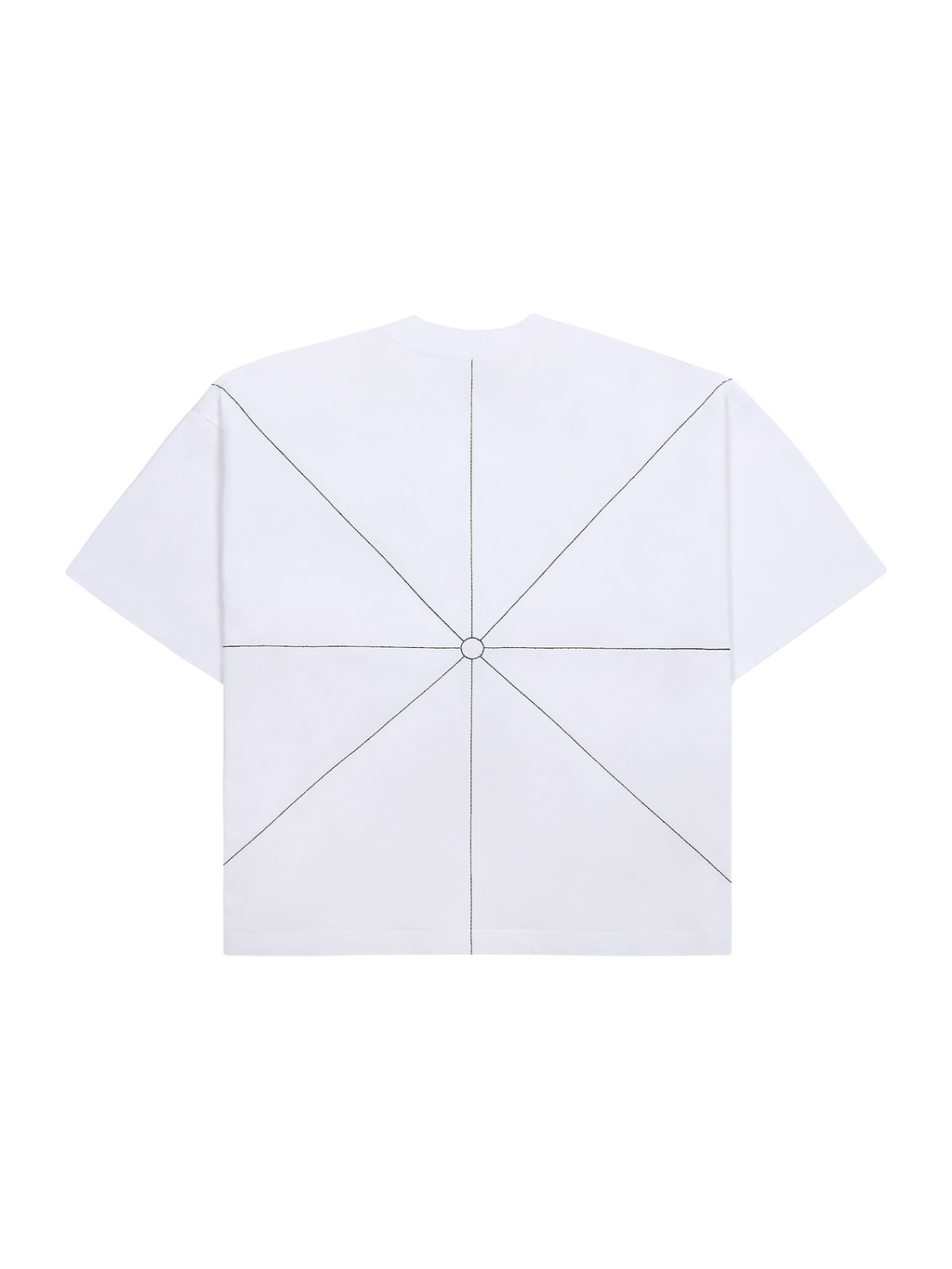 PATHWAY T-SHIRT - WHITE