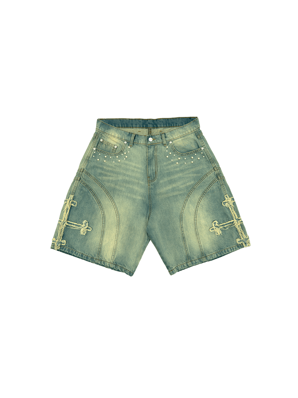PEARL JORTS - SAND WASH - SAINT MIND
