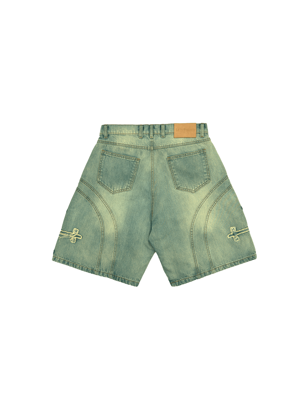 PEARL JORTS - SAND WASH - SAINT MIND
