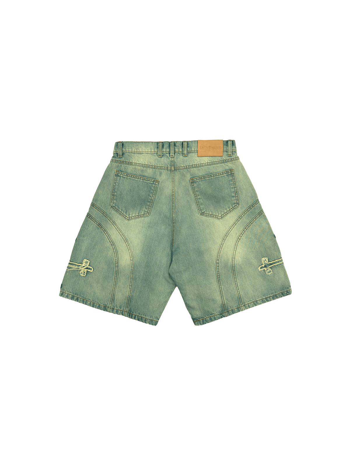 PEARL JORTS - SAND WASH - SAINT MIND