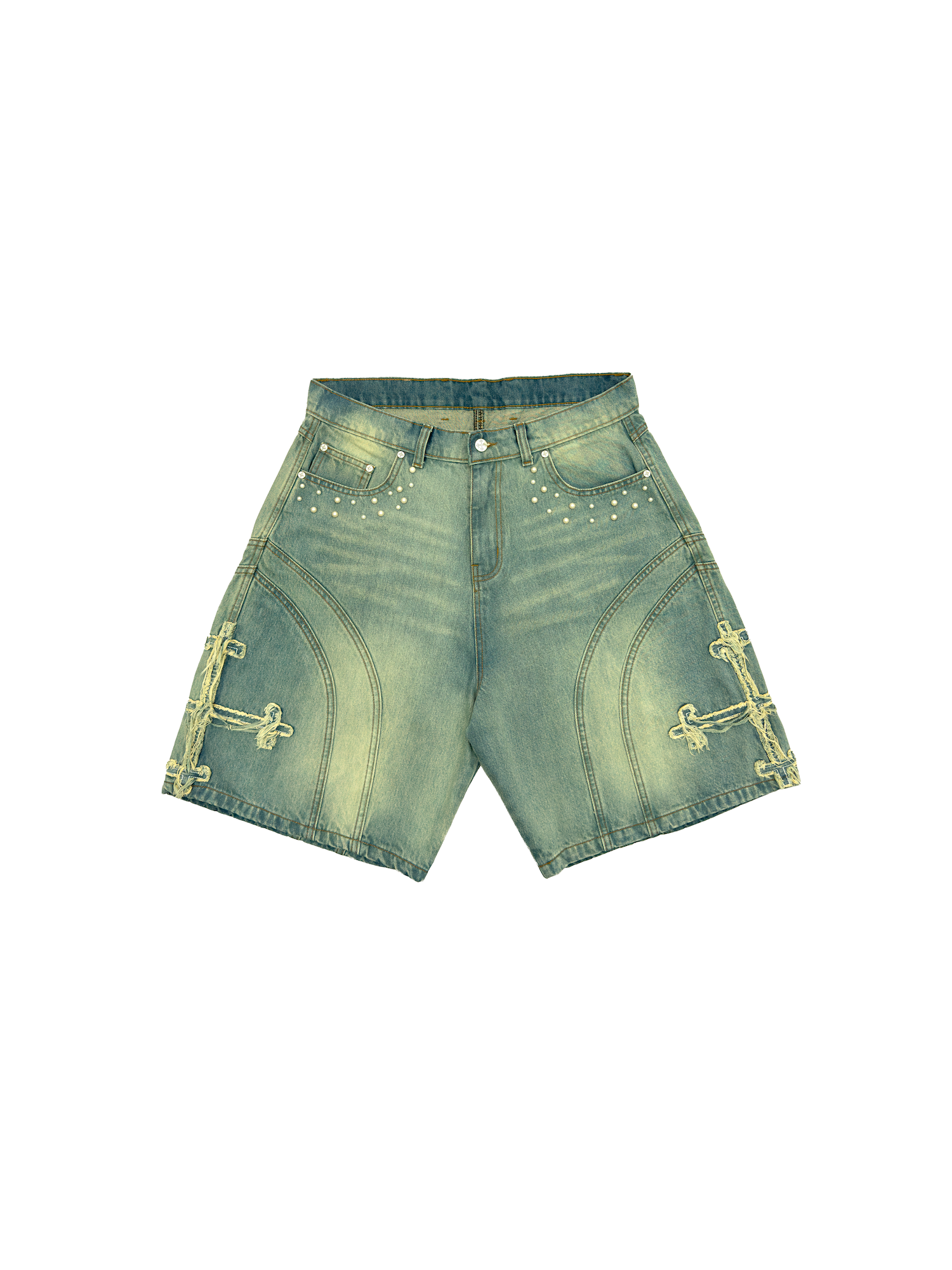 PEARL JORTS - SAND WASH