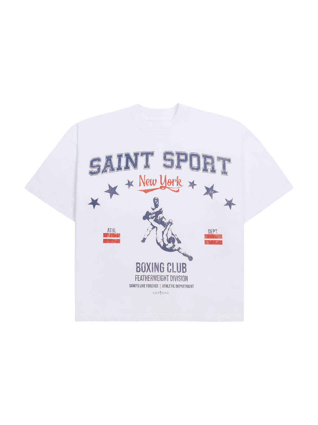 SAINT SPORT T-SHIRT - WHITE
