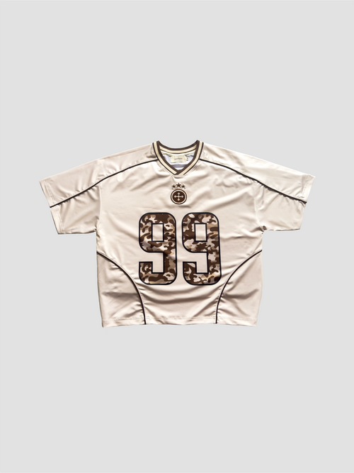 99 JERSEY - LATTE
