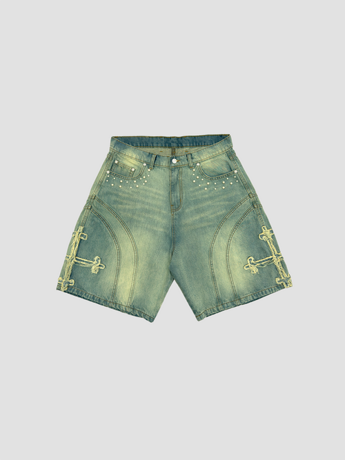 PEARL JORTS - SAND WASH