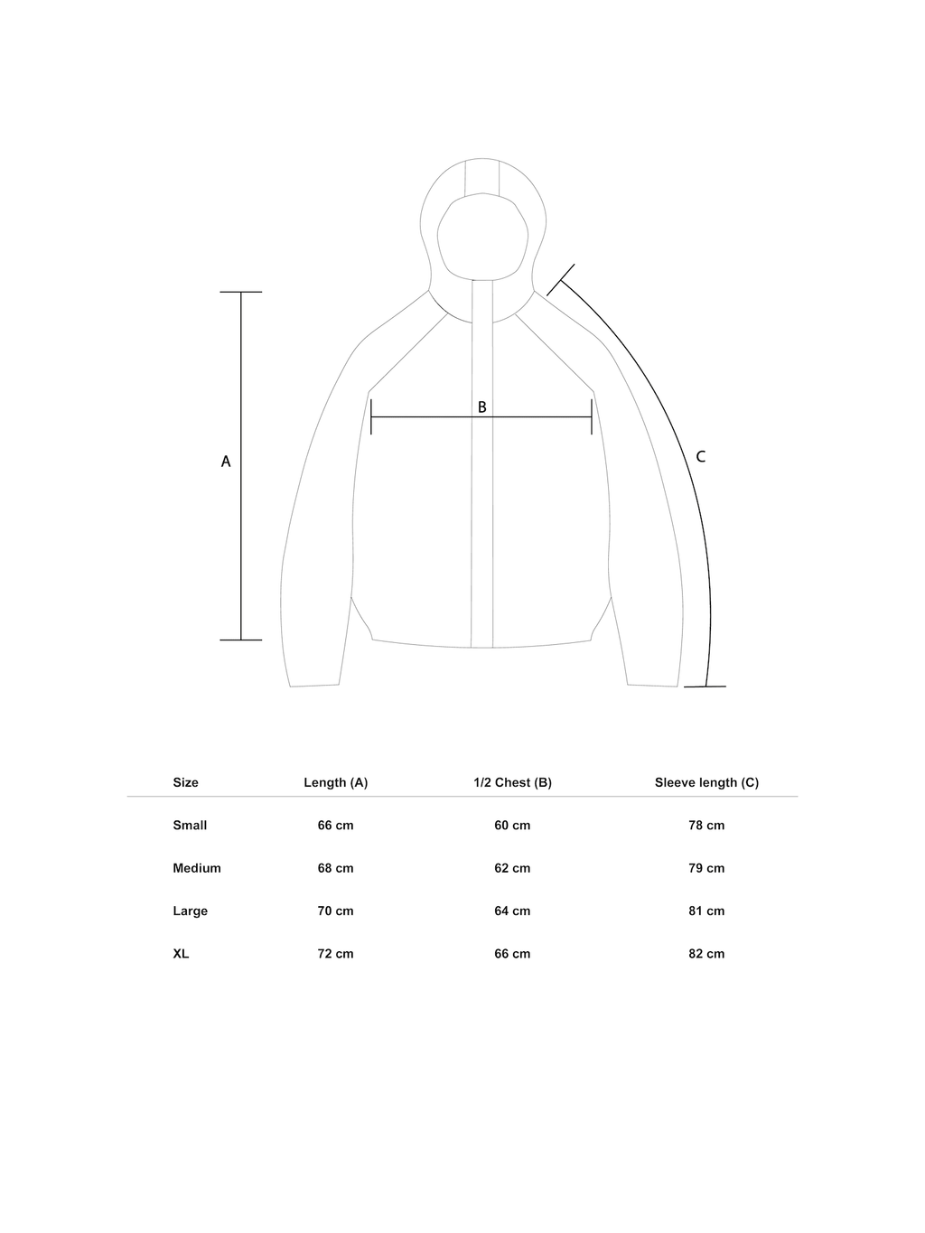SIN-PROOF SHELL JACKET - SAINT MIND