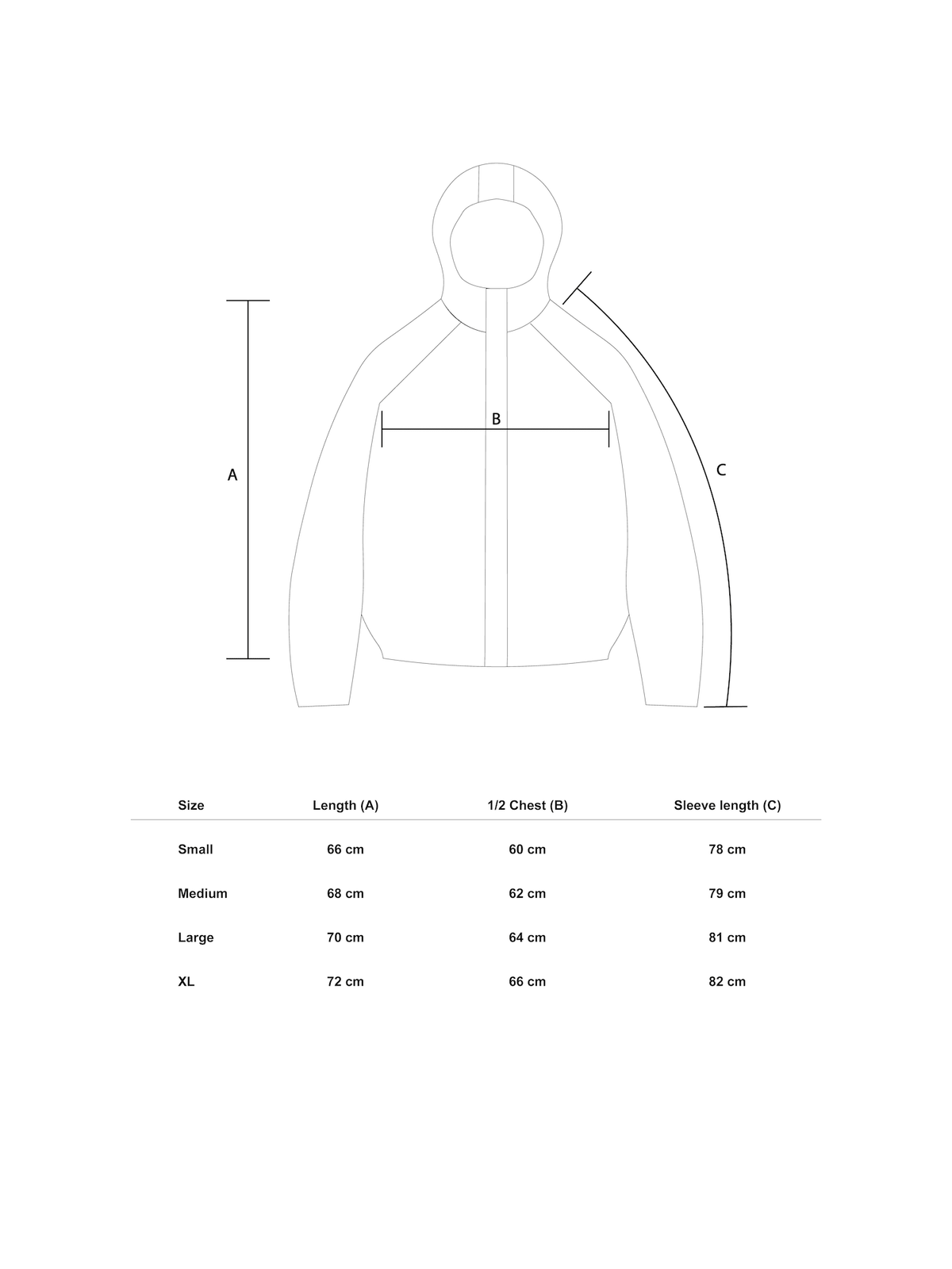 SIN-PROOF SHELL JACKET - SAINT MIND