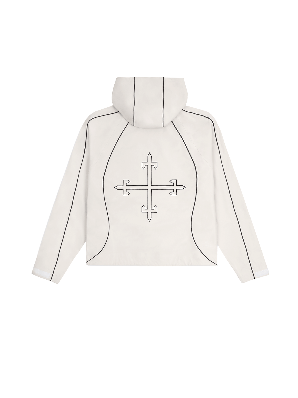 SIN-PROOF SHELL JACKET - SAINT MIND