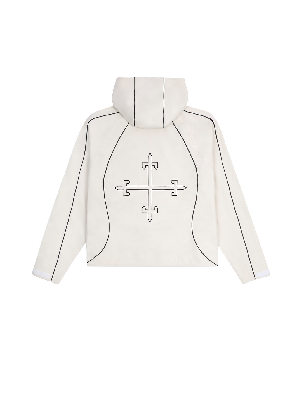 SIN-PROOF SHELL JACKET