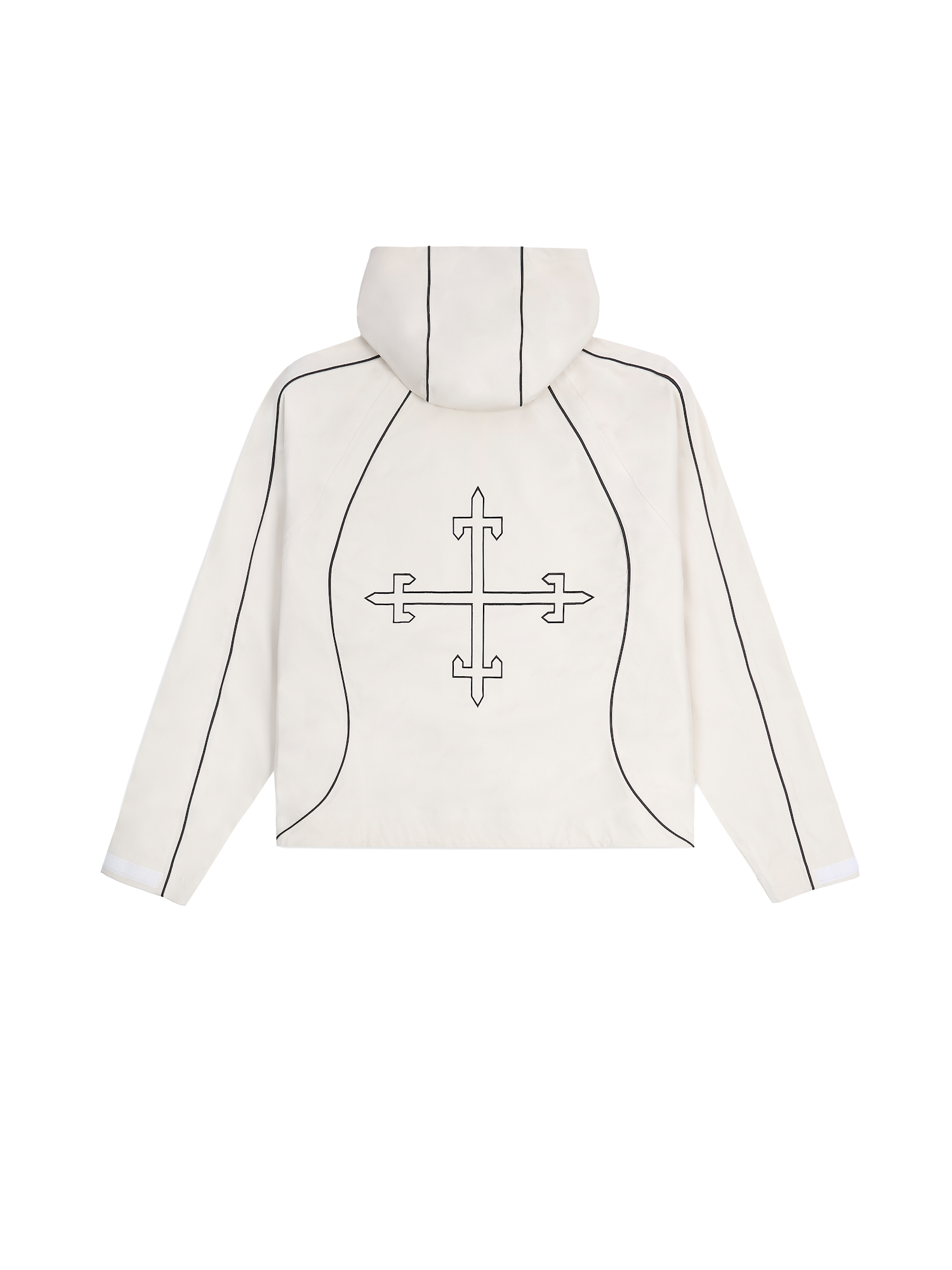 SIN-PROOF SHELL JACKET