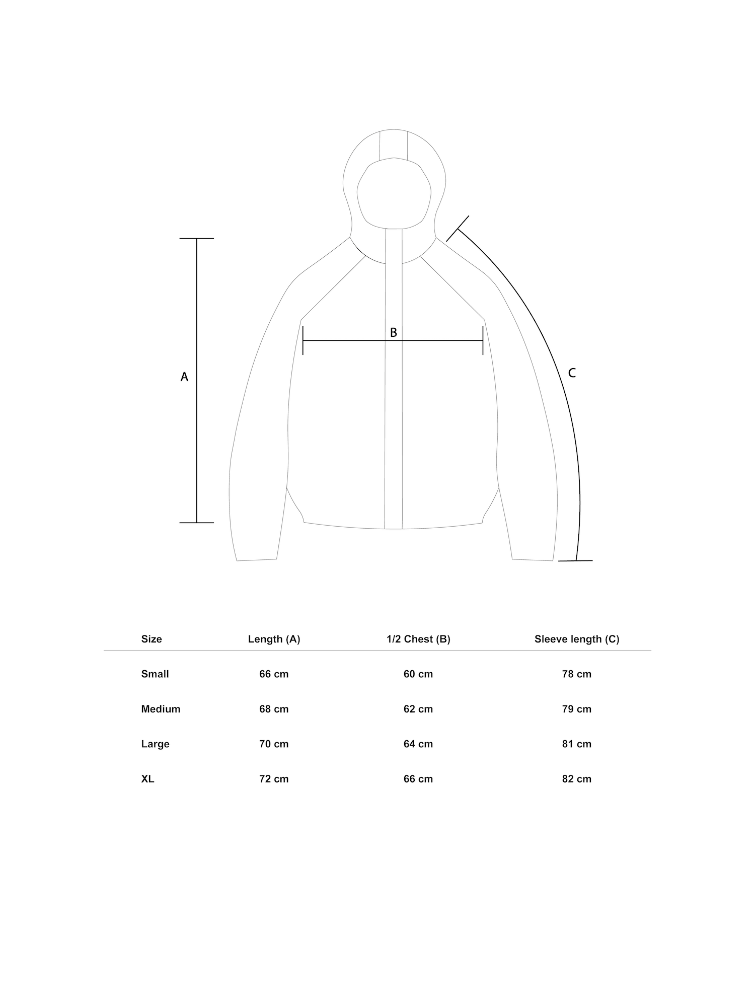 SIN-PROOF SHELL JACKET