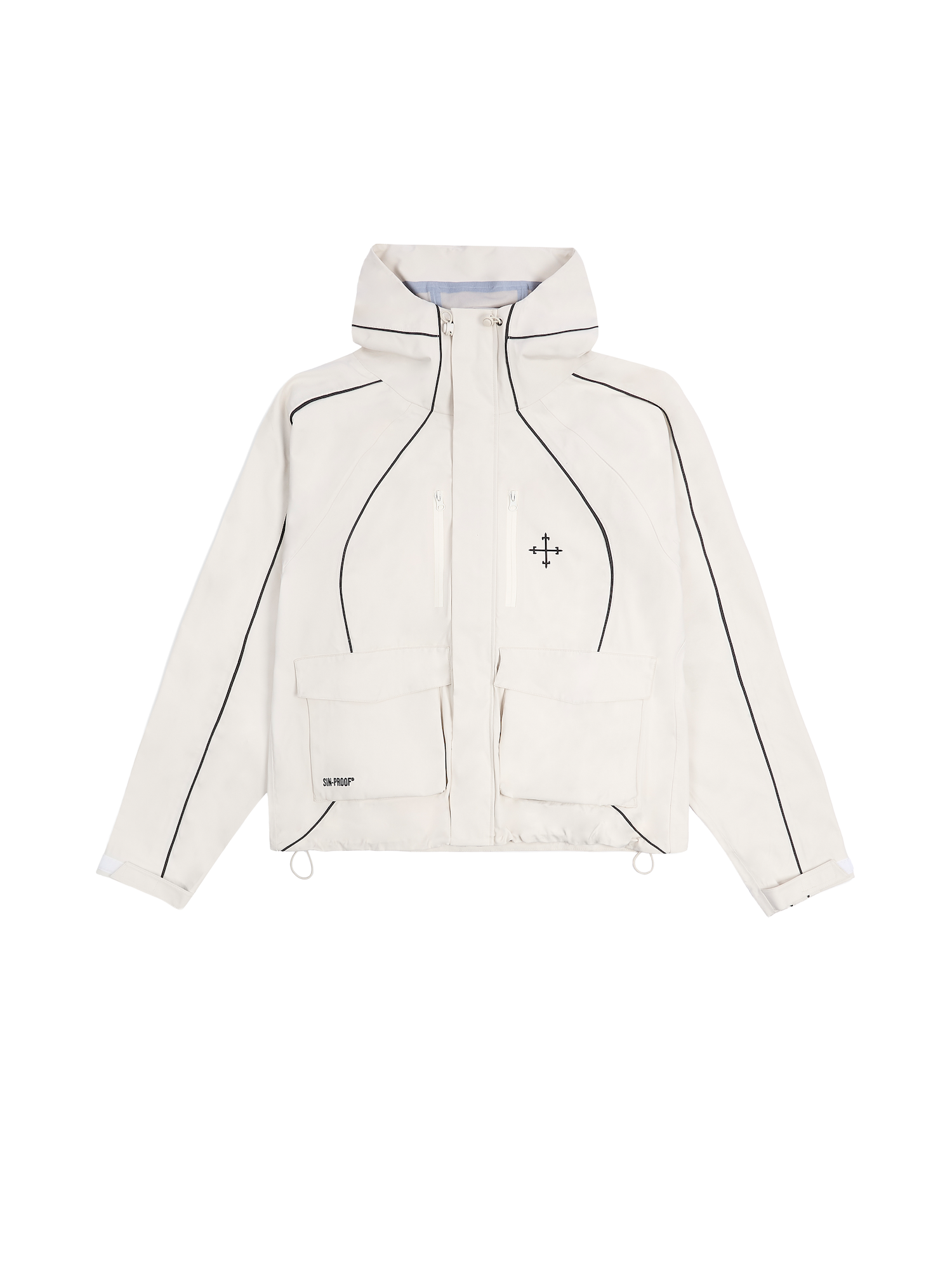 SIN-PROOF SHELL JACKET