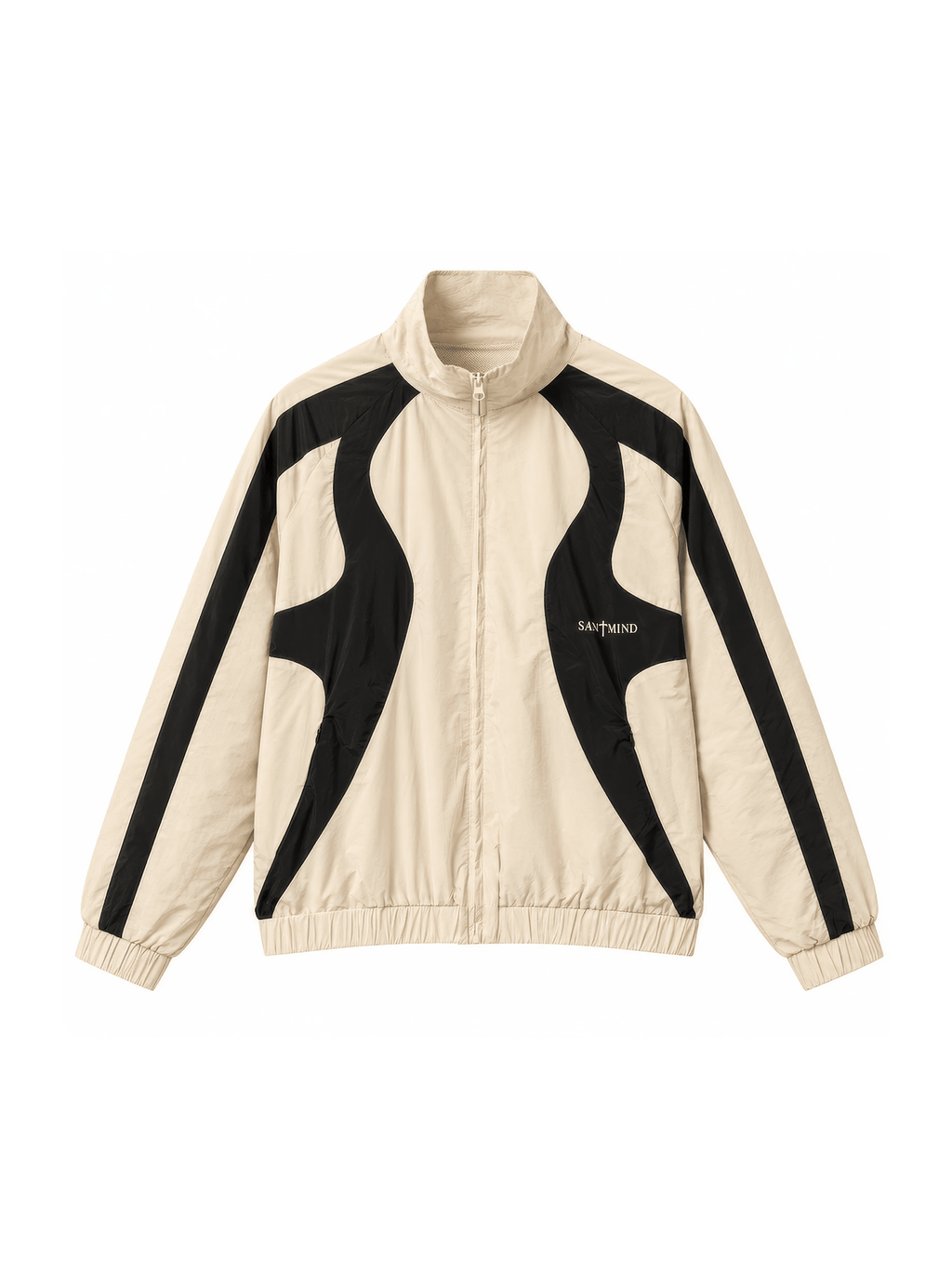 SLIPSTREAM TRACK JACKET - SAINT MIND
