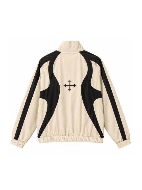 SLIPSTREAM TRACK JACKET - SAINT MIND