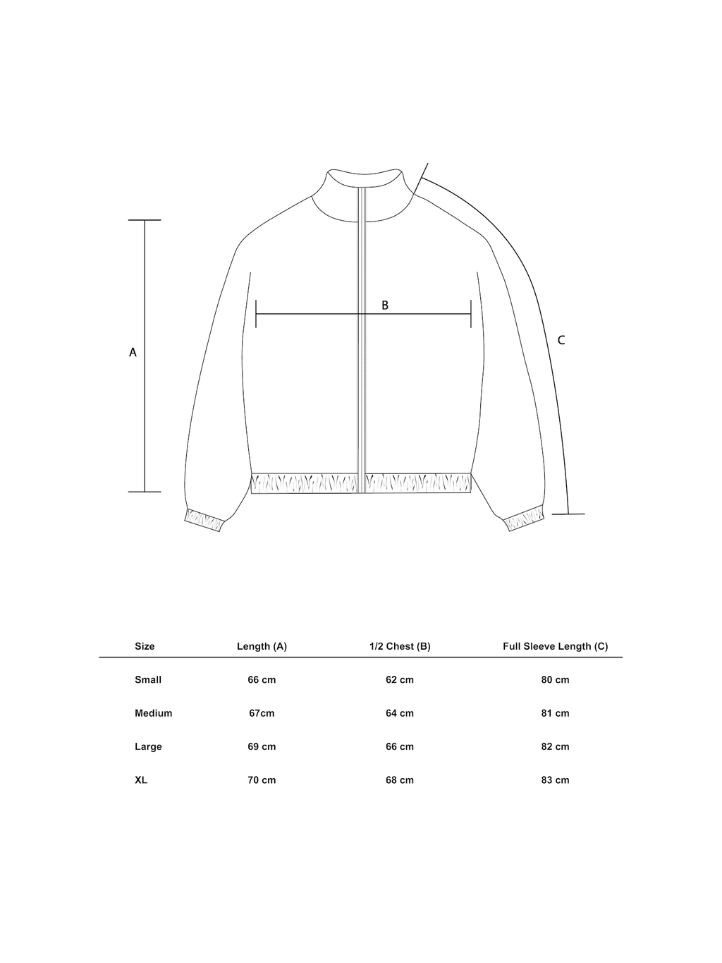 SLIPSTREAM TRACK JACKET - SAINT MIND