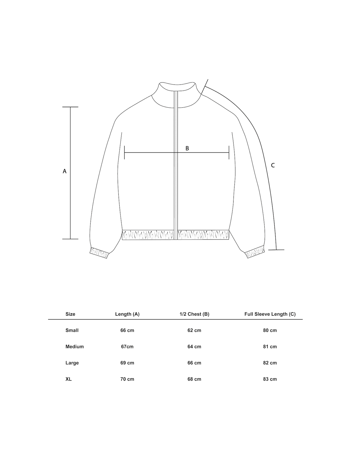 SLIPSTREAM TRACK JACKET - SAINT MIND