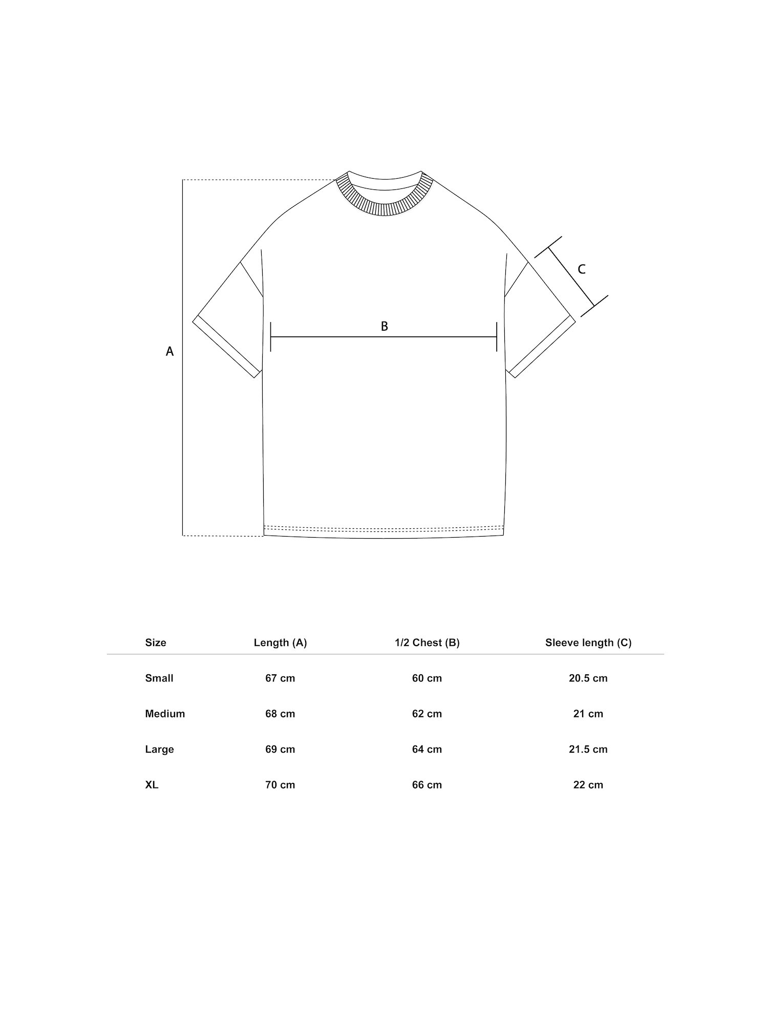 PATHWAY T-SHIRT - BLACK