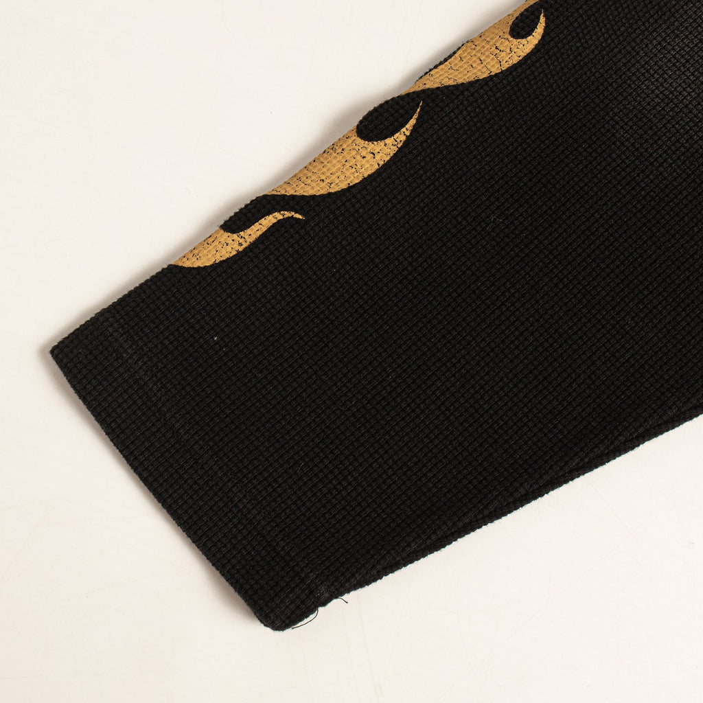 TAKE REIN THERMAL - WASHED BLACK - SAINT MIND