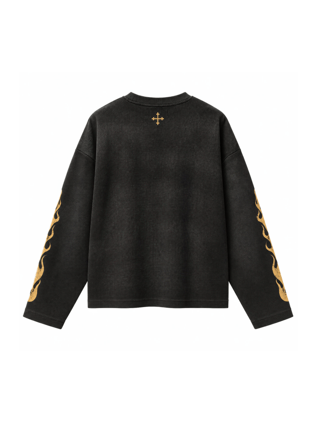TAKE REIN THERMAL - WASHED BLACK - SAINT MIND