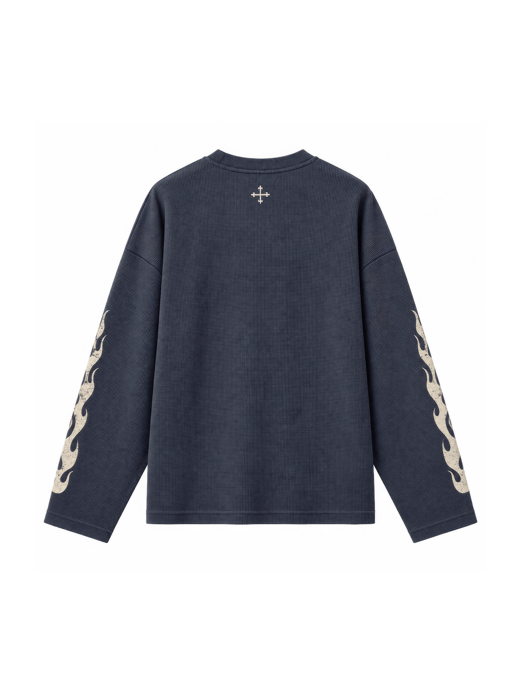 TAKE REIN THERMAL - WASHED NAVY - SAINT MIND