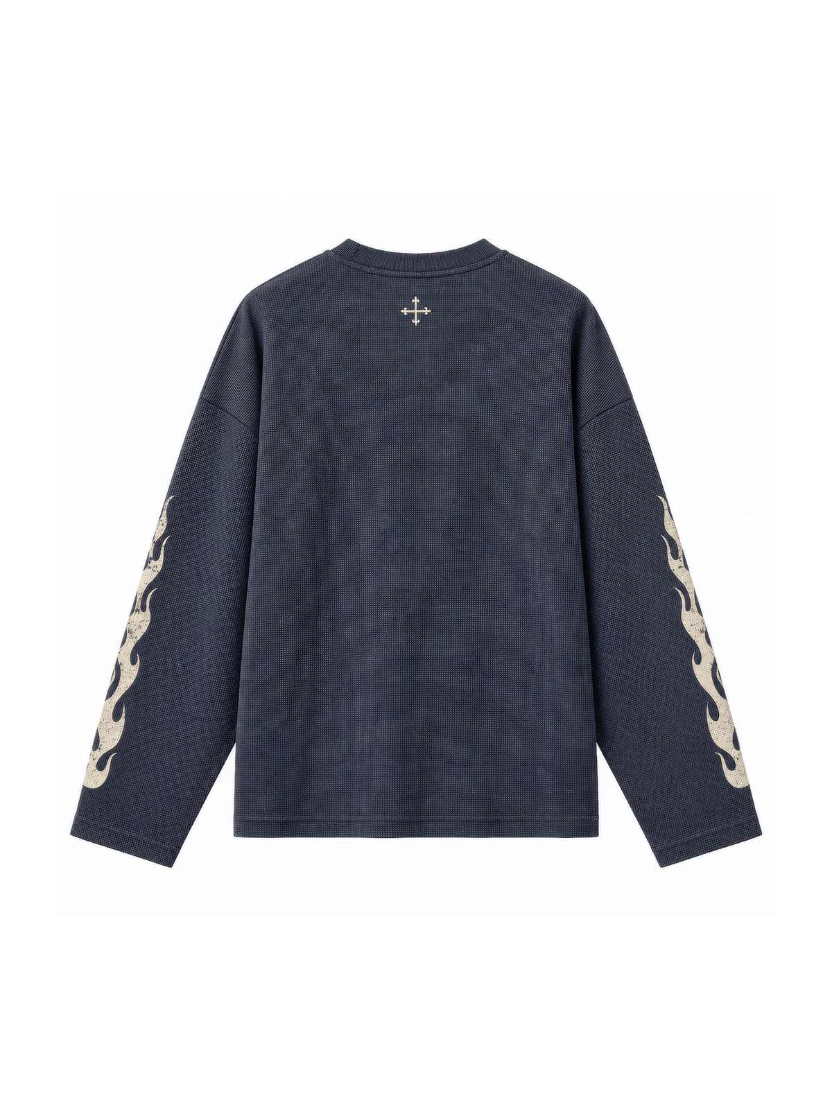 TAKE REIN THERMAL - WASHED NAVY - SAINT MIND