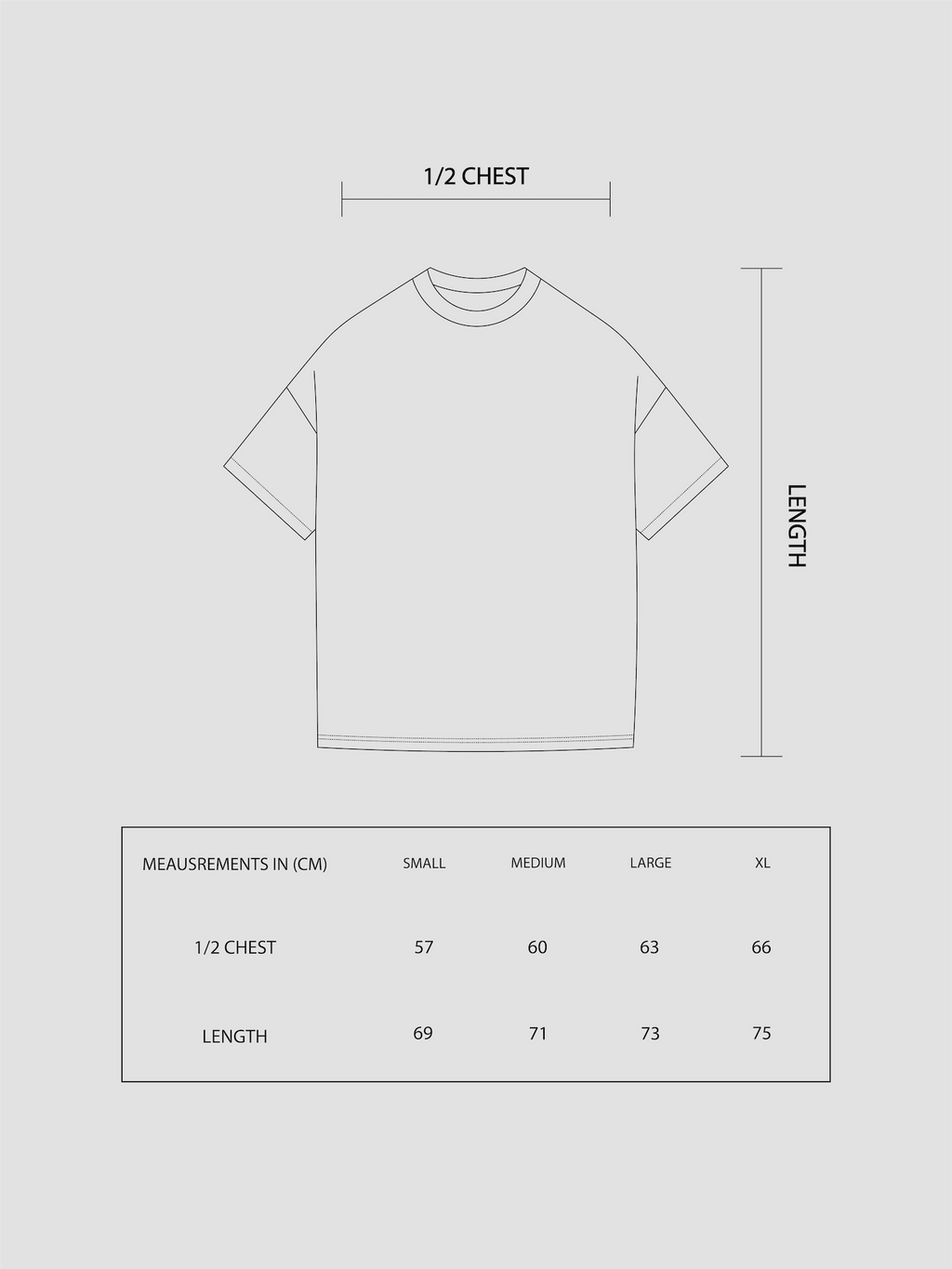 EVIL EYE T-SHIRT - WHITE